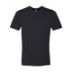 thumbnail image 1 of Next Level Camiseta de cuello redondo de CVC ajustada premium para hombre (N6210) Negro 2XL Ropa de siguiente nivel 6210, 1 of 1