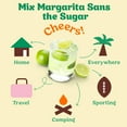 thumbnail image 7 of Craftmix Skinny Margarita Cocktail Mixers - Makes 12 Drinks - Zero Sugar, Zero Net Carbs, Zero Calories Mocktail Drink Mixers - Real Fruit - Vegan, Non-GMO, Dairy Free, Gluten Free, 7 of 7
