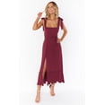 thumbnail image 1 of Nouvelle Jupe Fendue Élégante Mode Été, 1 of 4