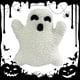 thumbnail image 2 of Almohada Fantasma Felpa Esponjosa Halloween para Fiesta, 2 of 9