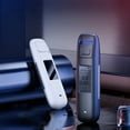 thumbnail image 4 of Digital Alcohol Tester Breathalyzer Test Tool Accuracy Breath Alcohol Detector, 4 of 15