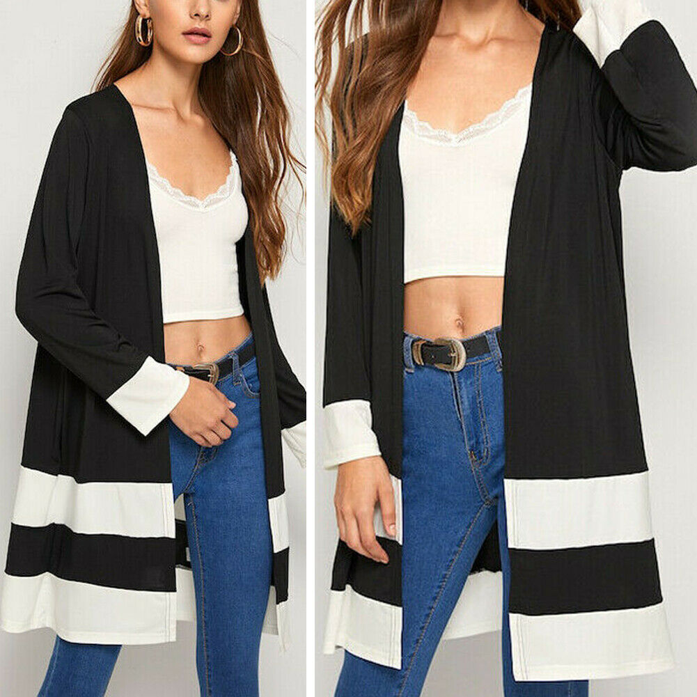 low cut cardigan