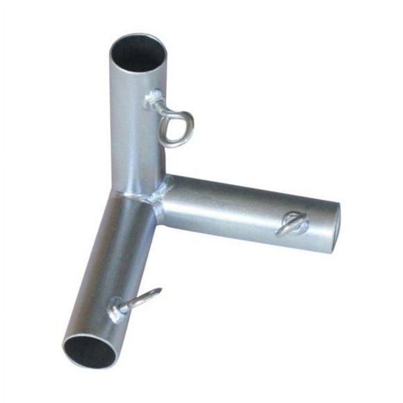 Apex 802315 Connecteur de Raccord pour Toit Plat 0.75 Po F3