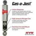 thumbnail image 5 of Kyb Suspension Shock Absorber P/N:Kg5562 Fits select: 1982-2002 CHEVROLET CAMARO, 1982-2002 PONTIAC FIREBIRD, 5 of 5