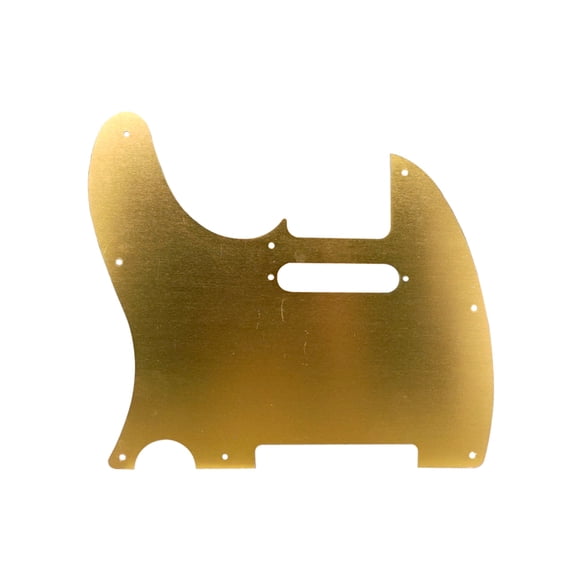 Billuyoard Golpeador de guitarra, cubierta de protección frontal profesional, placa antiarañazos resistente al desgaste Type5 NO5