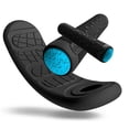 thumbnail image 4 of Indo Kickstart Classic Trampoline Scooter Adjustable Freestyle Trick Scooter Kids Teens Training, 4 of 6