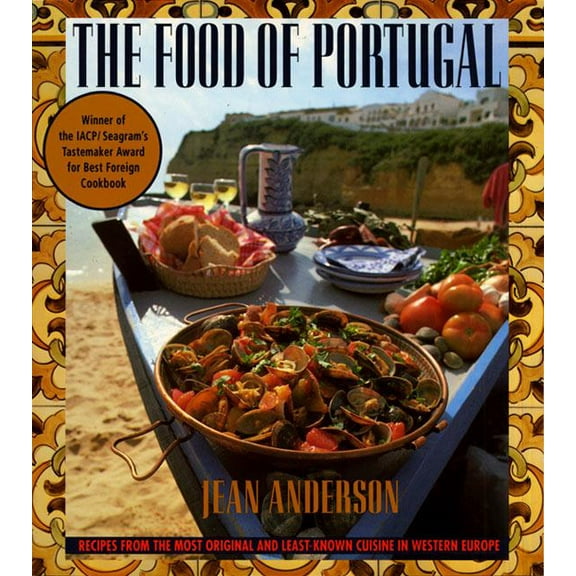 Pre-Owned Food of Portugal (Paperback) 0688134157 9780688134150