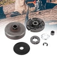 thumbnail image 4 of Zinc Alloy  Set,  For   Chainsaw  Set,  Replacement, For Working Industrial Practical Chainsaw, 4 of 8