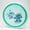 Teal, variant on MVP Proton Tesla OTB 2026 Disc Golf Fairway Driver, May Vary From Image