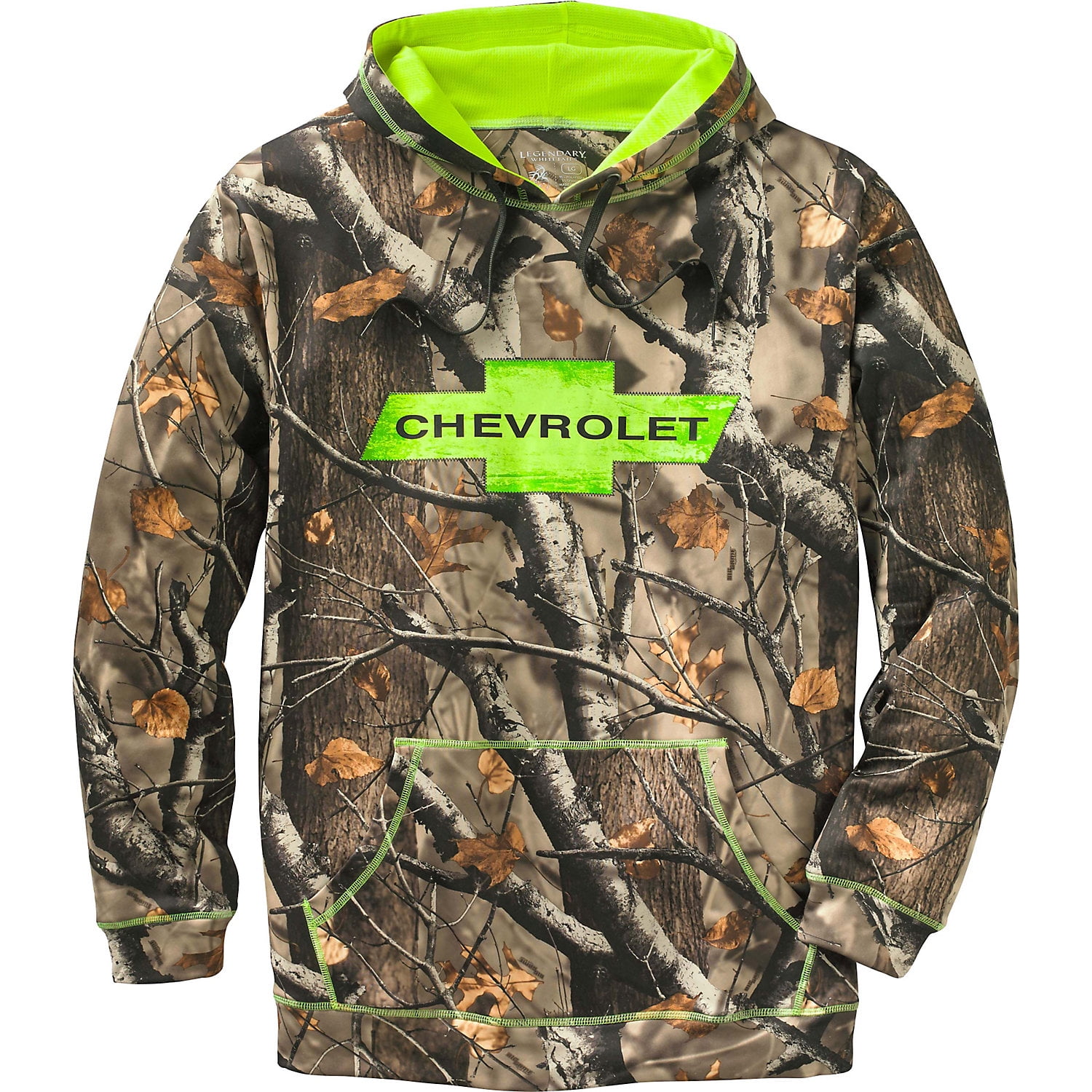 chevrolet hoodie walmart