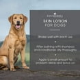 thumbnail image 2 of 011-076755 Equiderma Barn Dog Skin Lotion 16 oz, 2 of 2