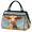 Multicolour 3, variant on Dinosaur Overnight Weekender Bag for Women Men Colorful Animals Carry On Overnight Travel Duffle Bag Labor Delivery Bag for Hospital