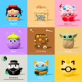 thumbnail image 2 of Funda Protectora Para Auriculares AirPods3rd gen Fat Girl 2023 Nuevo Estilo Para AirPodsPro2 De Compatible Con AirPodsPro case AirPods2gen, 2 of 4