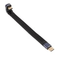 thumbnail image 1 of U Shape Back Angled Cable, U Angle Short Cable Type C  for Steam Deck, 1 of 7