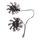thumbnail image 5 of Ventilador de Refrigeración YONGSHENG VGA T129215bu 75mm 12V 0.50A 4pin, 5 of 5