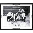 thumbnail image 5 of Art.com Bocce Balls, Philadelphia, Pennsylvania Photo, Black Frame Wall Art, 29" x 23", 5 of 5