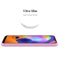 thumbnail image 3 of Cadorabo Case for Samsung Galaxy A31 Cover Screen Protection TPU Silicone Gel Back case, 3 of 8