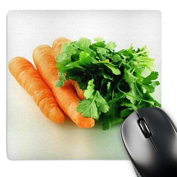 3dRose, Carrots, MousePad