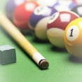 thumbnail image 6 of 12 Sets 12MM Billiard Pool Cue Tips Brass Screw Replacement Tips with Pool Cue Ferrule for Snooker Pool Cues, 6 of 8