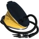thumbnail image 1 of Inflador De Pies Bomba De Aire para Colchón De Camping Cama Inflable De Playa - Inflador Deflactor 5 Litros Adultos Unisex, Negro/Amarillo, 5 L, 1 of 1