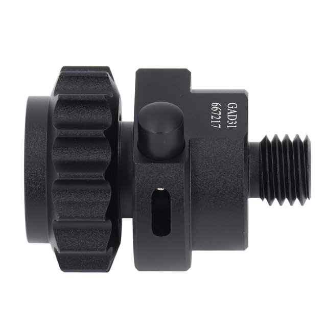 Adaptador De Prisma, 5/8 11 Hilos Adaptador De Prisma De Estación Total De Liberación Rápida De Alta Resistencia Para Trípode
