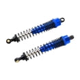 thumbnail image 1 of Accesorio de piezas de repuesto CUTICAT amortiguador RC resorte de metal azul, 1 of 8