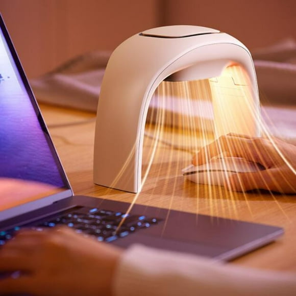 Xuewenshw Household Desktop Mini Foldable Heater Hand Warmer Heating Gadget Oil Filled Space Heater 700