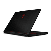 MSI GF63 Thin 11UC-1276US 15.6 Gaming Laptop, 144Hz, Intel Core i5-11500H, NVIDIA GeForce RTX 3050 4GB, 16GB DDR4 Memory, 512GB NVMe SSD, Windows 11