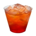 thumbnail image 3 of Party Essentials Old Fashioned Tumblers: 9 ounces, Plastic, 25 pack, 3 of 6