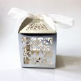 thumbnail image 2 of 50pcs Corte Cajas de Dulces Boda Del Partido Del Bebé Favorece Las Cajas Soledad Cajas de dulces de boda, 2 of 5