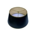 thumbnail image 4 of Shallow Tapered Drum Vintage Baldwin Bouillotte Lampshade, 4 of 5