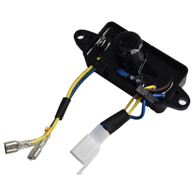 2KW-3KW 168F gasoline AVR generator parts automatic voltage regulating rectifier