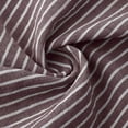 thumbnail image 7 of WAYUTE Shorts for Women Striped Elastic Waist Casual Shorts with Drwastring and Pockets Comfort Everyday for Ladies Versatile Summer Clothes, 7 of 7