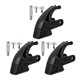 thumbnail image 1 of unbranded 3Jgo Accesorios Para En Línea Bloques De Con Tecnología Anti-Impacto Negro, 1 of 8