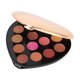 thumbnail image 5 of Sombra de ojos ANGGREK 12 colores mate brillo impermeable, 5 of 8