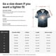 thumbnail image 5 of Fotbe The Galaxy Camisa Estampada de Manga Corta para Hombre, Casual de Verano, Estilo Playero, Sin Arrugas-Medium, 5 of 5