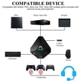 thumbnail image 4 of Mouse and Keyboard Converter, Keyboard and Mouse Adapter Fit for Switch/Switch Lite/Switch OLED/PS4/Xbox One/PS3/Xbox 360 Multiple Consoles, USB Connection, 4 of 8