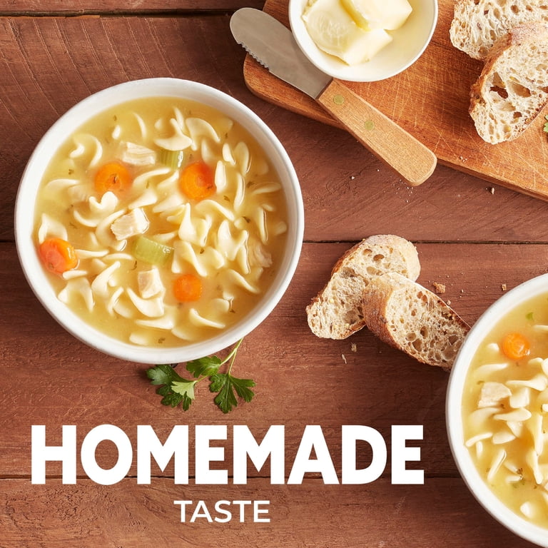 Progresso, Traditional Chicken Noodle Soup, 19 oz, ready to serve