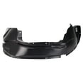 thumbnail image 2 of TRQ Front Right Inner Fender Liner Black Passenger Side Fits Select 2007-2010 Jeep Patriot CH1249134, 2 of 3