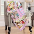 thumbnail image 6 of Custom Blankets with Photos Personalized Blanket Flannel Throw Blanket House Warming Gifts New Home Memorial Picture Gifts for Family Friends, 6 of 6