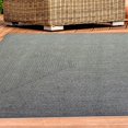 thumbnail image 3 of Superior Braided Indoor/ Outdoor Area Rug, 6' x 9', Latte, 3 of 7