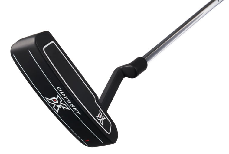 Putter Odyssey O-Works Noir 7S 34 Pouces Occasion - Right Handed, état Correct