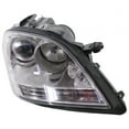 thumbnail image 3 of For Mercedes-Benz ML320 Headlight Assembly 2007 Passenger Side STD Type For MB2503146 | 164 820 38 61 64, 3 of 6