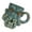 D, variant on Pirate Themed Resin Tankard Large Capacity Antique Styles Beverage Drinking Cup Dishwasher Safe Resin Drinkware