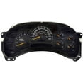 thumbnail image 2 of Dorman 599-300 Reman Instrument Clusters Fits select: 2003-2006 CHEVROLET SILVERADO, 2003-2006 CHEVROLET TAHOE, 2 of 3