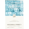 thumbnail image 1 of Las cien mejores poesías de la lengua castellana Editorial Porrúa 9789700753119, 1 of 2