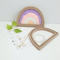 thumbnail image 4 of Rongfmy Embroidery Fixed semicircle shape, 4 of 5