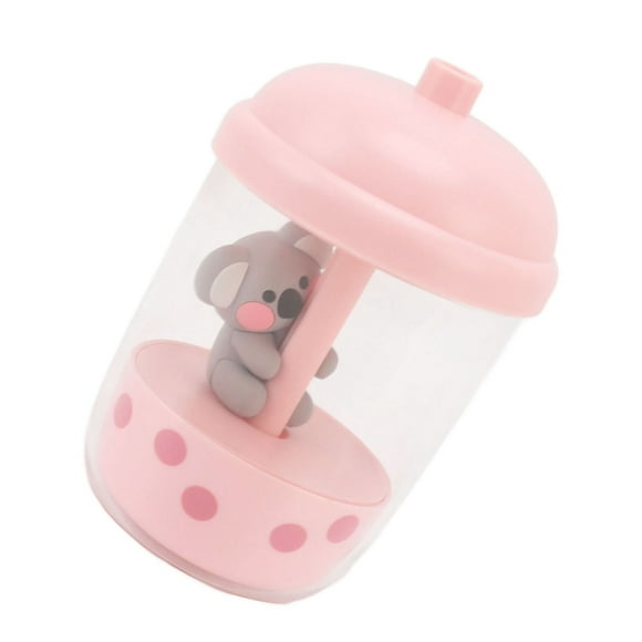 Animal Humidifier Desktop Household Milk Tea Cup Large Fog Volume Usb with Portable Usb Humidifier Small Elephant Koala for Animal Elephant Whole House Humidifiers