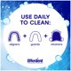 thumbnail image 4 of Tabletas limpiadoras Retainer Efferdent Retainer Clean & Bright, 4 of 7
