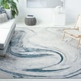 thumbnail image 2 of SAFAVIEH Orchard Edweena Modern Area Rug, Grey/Blue, 9' x 12', 2 of 8